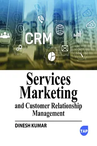 Services Marketing and Customer Relationship Management_cover