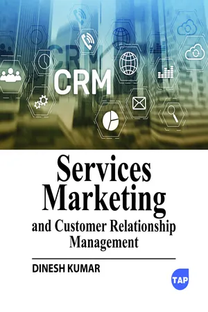 Services Marketing and Customer Relationship Management