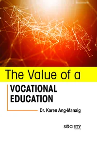 The value of a vocational education_cover