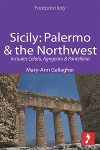 Sicily: Palermo & the Northwest Footprint Focus Guide_cover