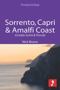 Sorrento, Capri & Amalfi Coast Footprint Focus Guide_cover