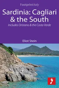 Sardinia: Cagliari & the South Footprint Focus Guide_cover