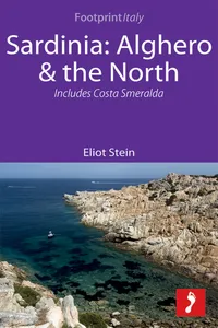 Sardinia: Alghero & the North Footprint Focus Guide_cover