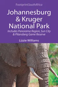 Johannesburg & Kruger National Park_cover