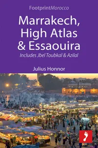 Marrakech, High Atlas & Essaouira_cover