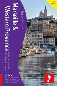 Marseille & Western Provence, 2nd edition_cover