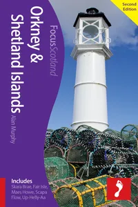 Orkney & Shetland Islands, 2nd edition_cover