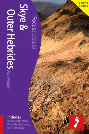 Skye & Outer Hebrides, 2nd edition