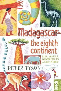 Madagascar: The Eighth Continent_cover