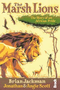 The Marsh Lions_cover