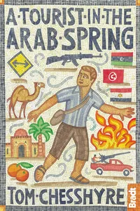 Tourist in the Arab Spring_cover