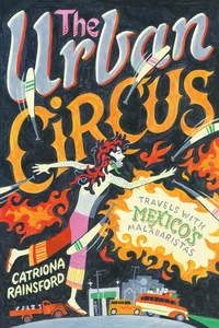 The Urban Circus_cover