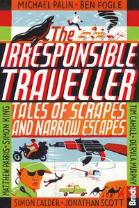 Irresponsible Traveller_cover