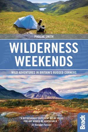 Wilderness Weekends