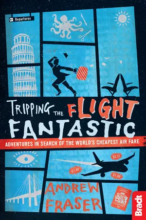 Tripping the Flight Fantastic