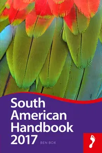 South American Handbook 2017_cover