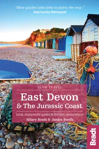 East Devon & the Jurassic Coast_cover