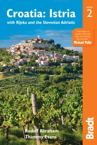 Croatia: Istria_cover