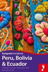 Peru, Bolivia & Ecuador_cover