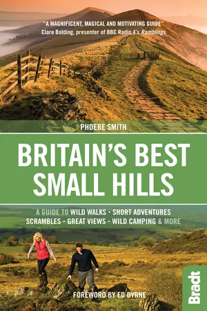 Britain's Best Small Hills