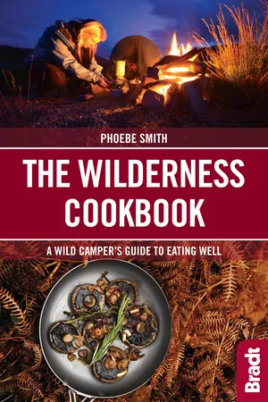 Wilderness Cookbook