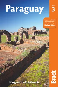 Paraguay Bradt Guide_cover