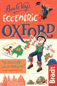 Ben le Vay's Eccentric Oxford_cover