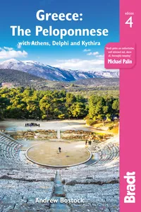 Greece: The Peloponnese_cover