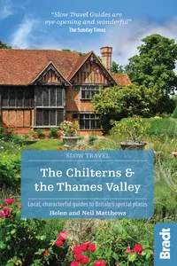 Chilterns & The Thames Valley_cover