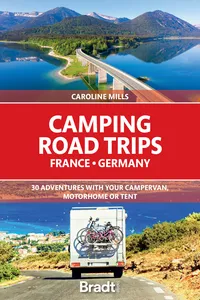 Camping Road Trips France & Germany_cover