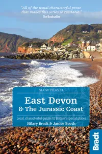 East Devon & The Jurassic Coast_cover