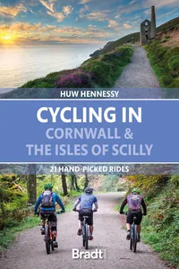 Cycling in Cornwall and the Isles of Scilly_cover