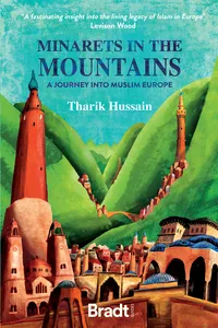 Minarets in the Mountains_cover