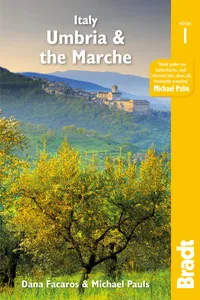 Italy: Umbria & The Marche_cover