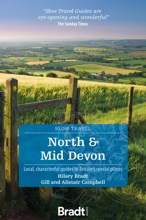 North & Mid Devon (Slow Travel)