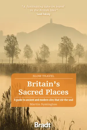 Britain's Sacred Places (Slow Travel)