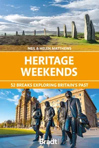 Heritage Weekends_cover