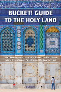 Bucket! Guide to the Holy Land_cover