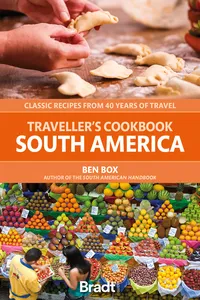 Traveller's Cookbook: South America_cover