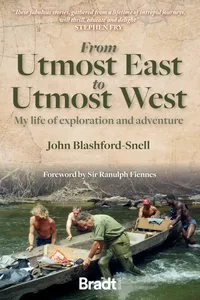 From Utmost East to Utmost West_cover