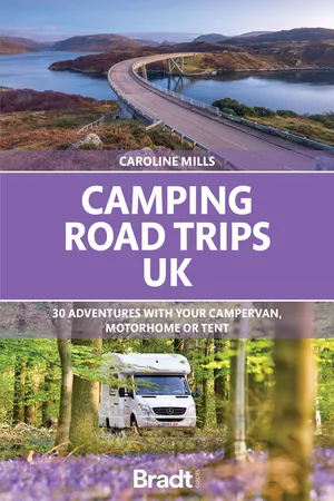 Camping Road Trips UK