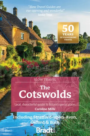 The Cotswolds (Slow Travel)