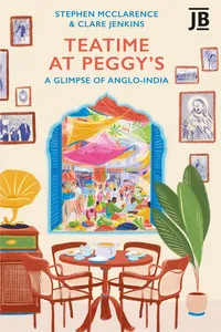 Teatime at Peggys_cover