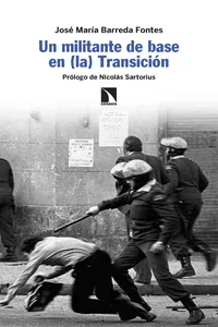 Un militante de base en Transición_cover