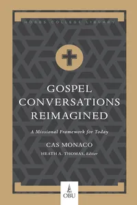 Gospel Conversations Reimagined_cover