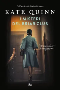 I misteri del Briar Club_cover