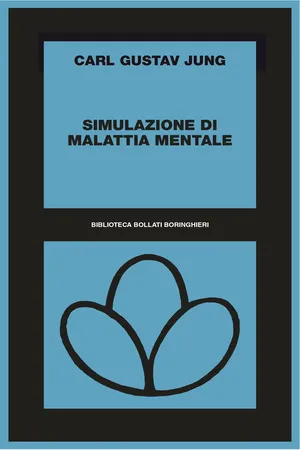 Simulazione di malattia mentale