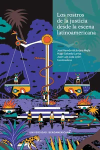 Los rostros de la justicia desde la escena latinoamericana_cover