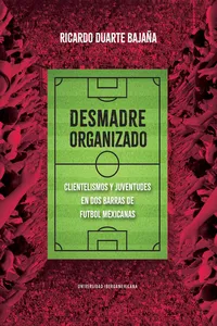 Desmadre organizado_cover