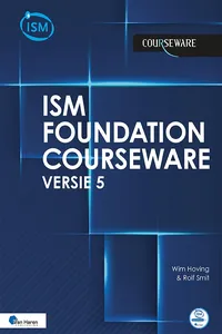 ISM 5 Foundation Courseware – Nederlands_cover